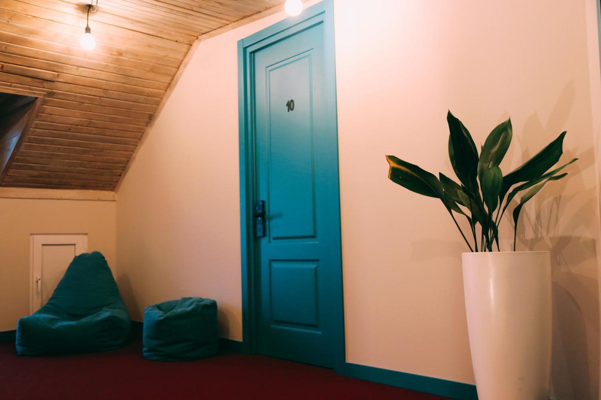 City Inn - Boutique Hotel Tbilisi Buitenkant foto