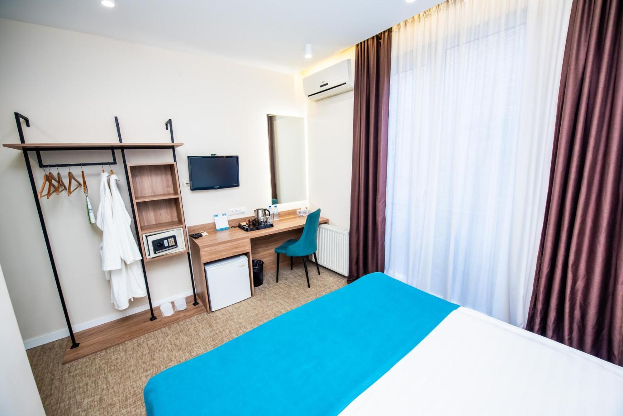 City Inn - Boutique Hotel Tbilisi Buitenkant foto