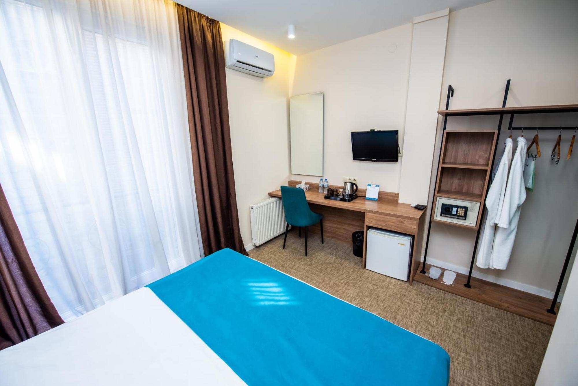 City Inn - Boutique Hotel Tbilisi Buitenkant foto