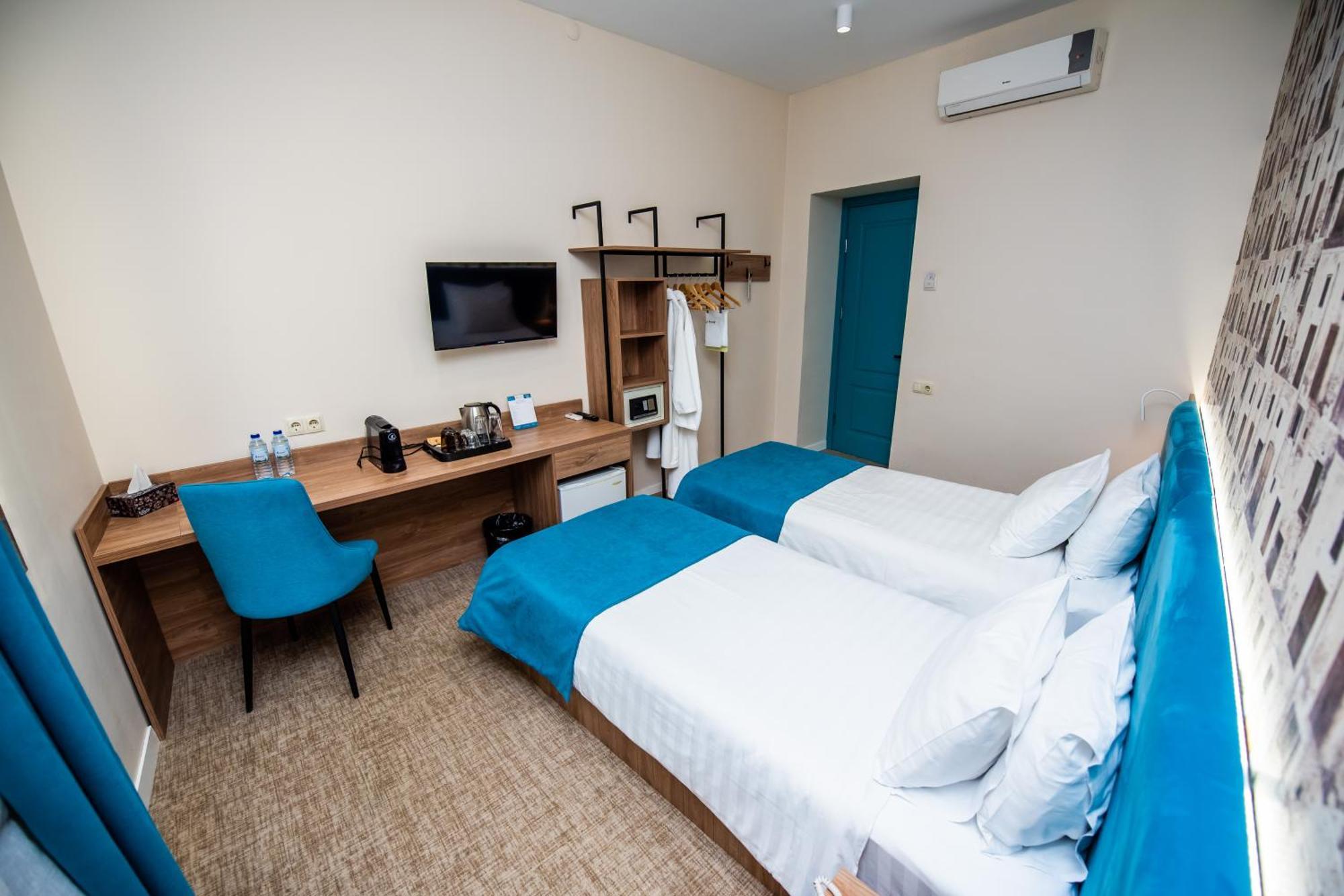 City Inn - Boutique Hotel Tbilisi Buitenkant foto
