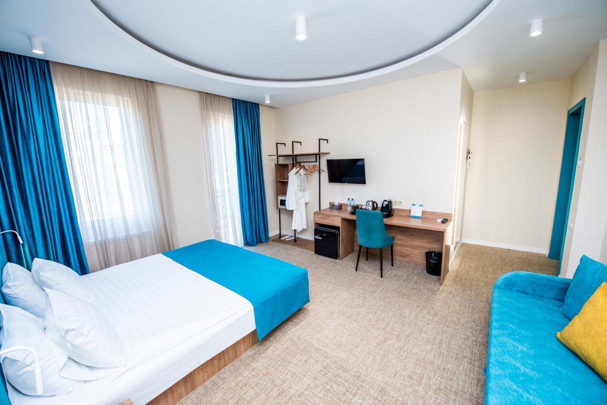 City Inn - Boutique Hotel Tbilisi Buitenkant foto